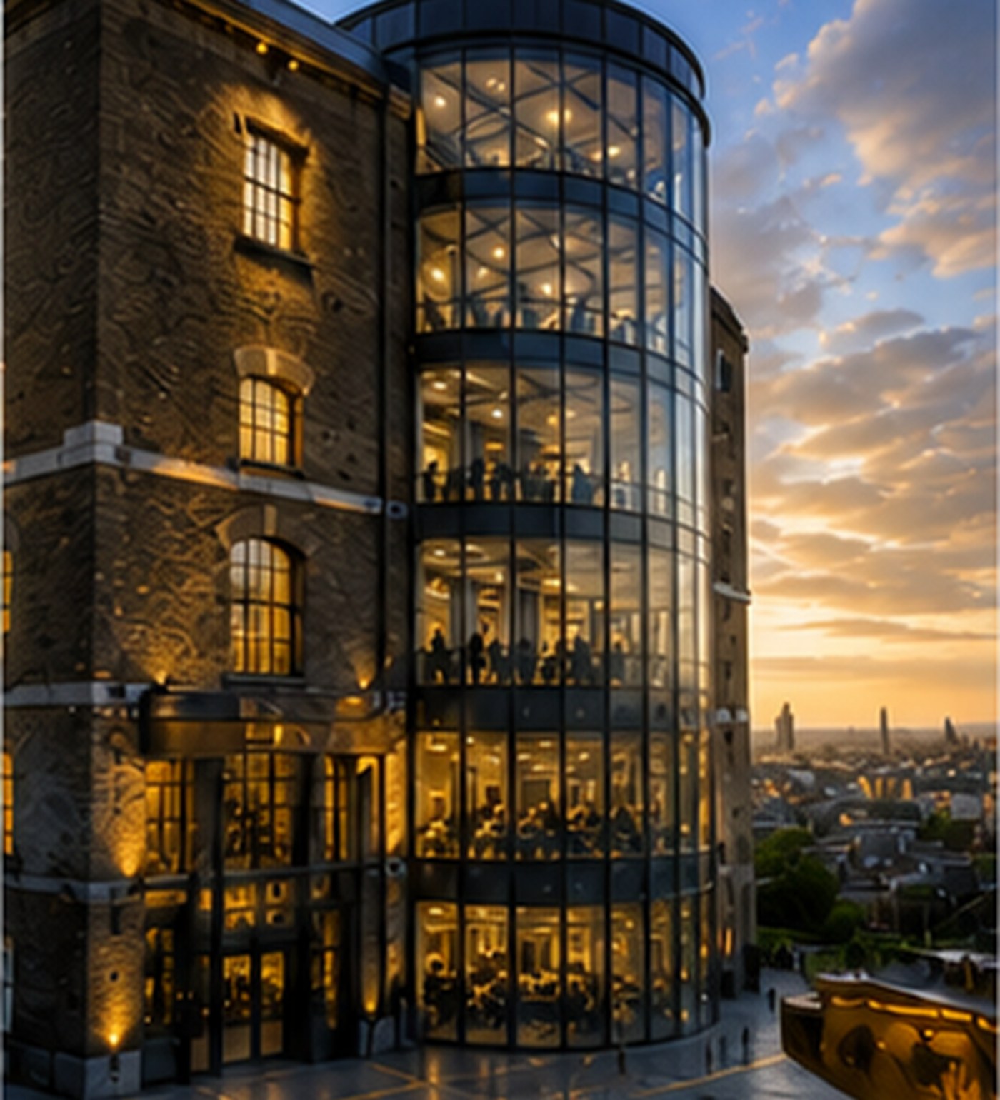 Guinness Storehouse, Dublin