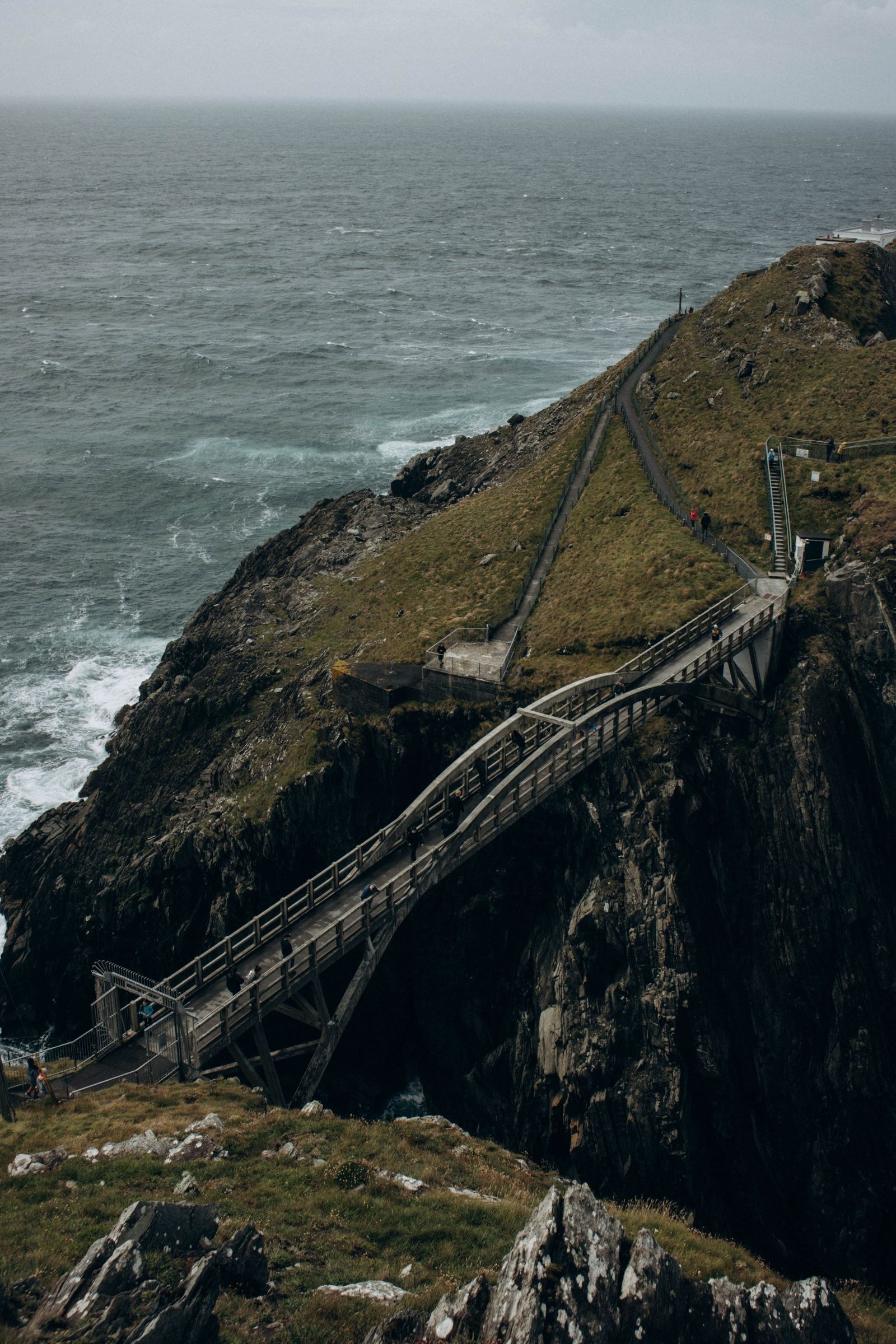 Mizen Head footbridge