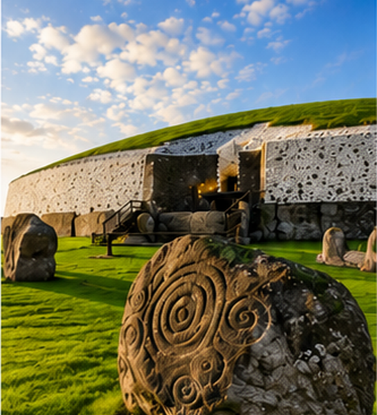 Brú na Bóinne UNESCO site