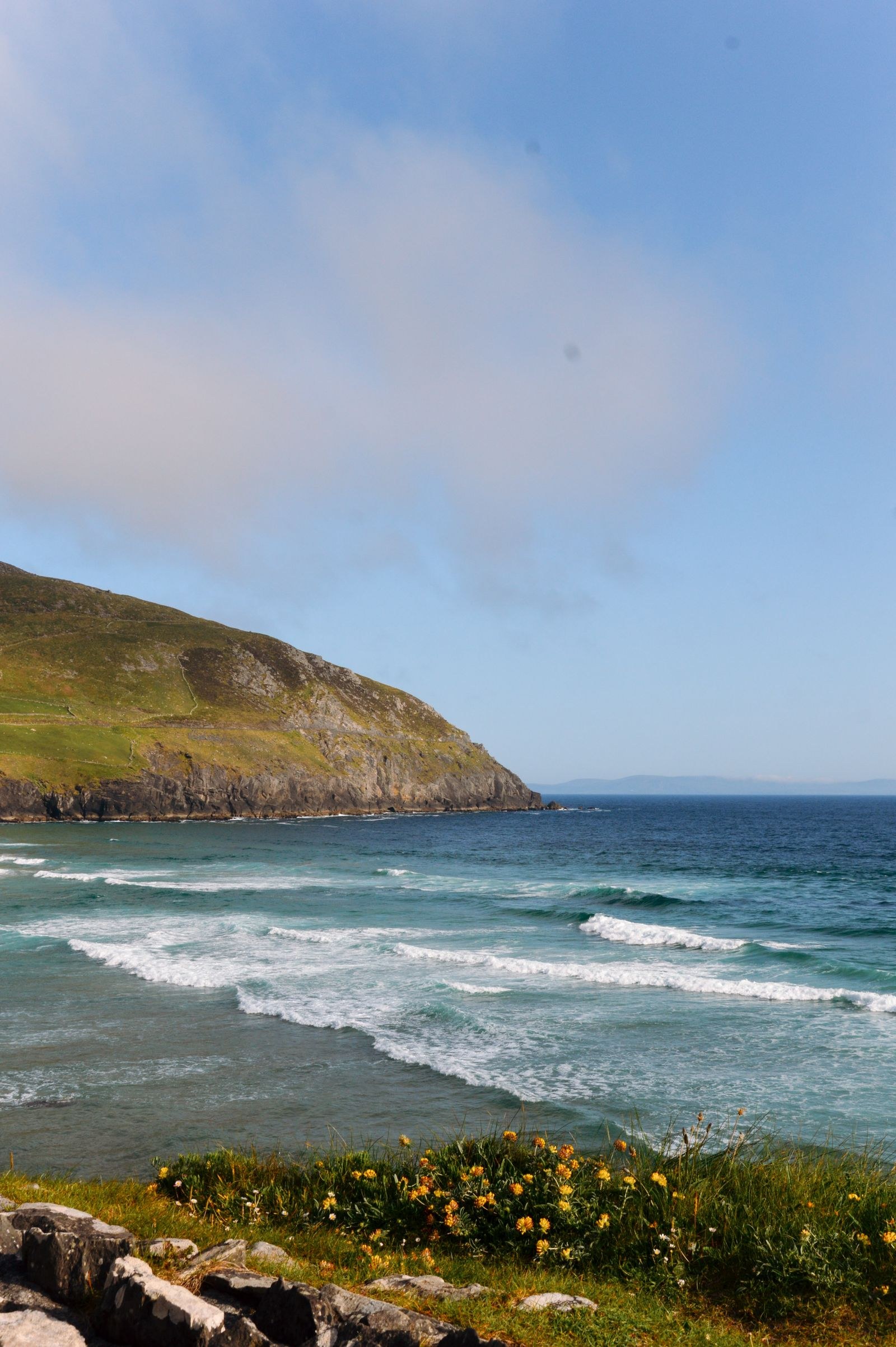 Atlantic coastal viewpoints