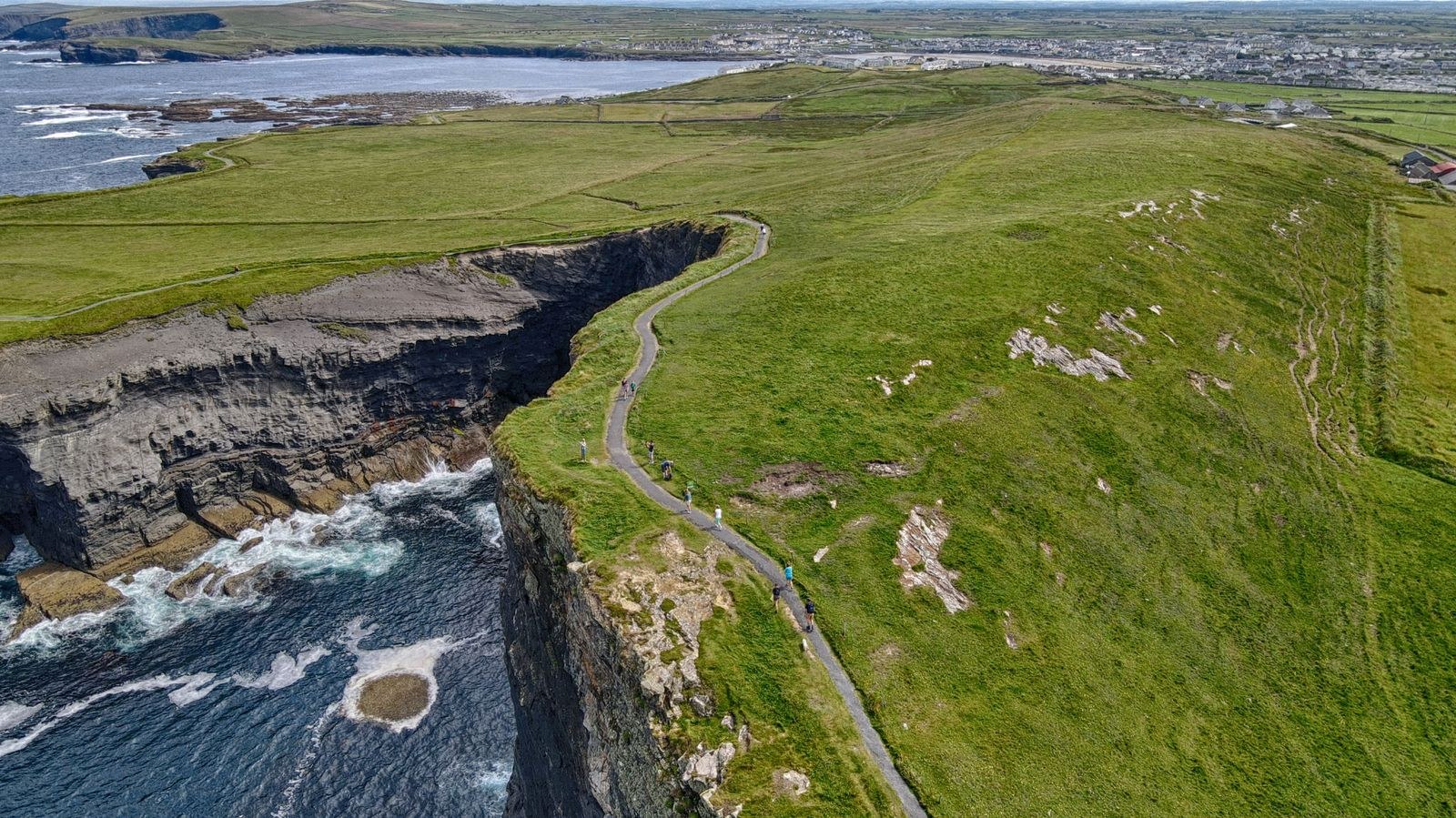 Wild Atlantic landscapes
