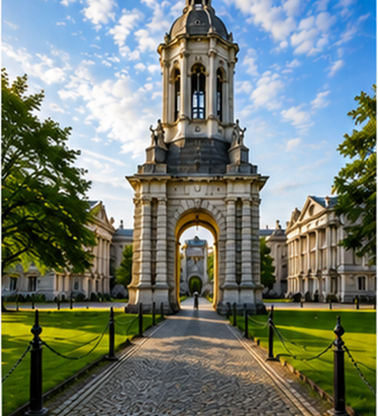 Book of Kells exhibition