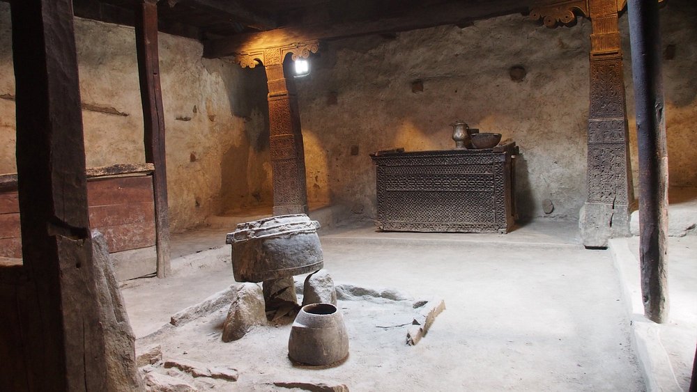 Altit Fort heritage site