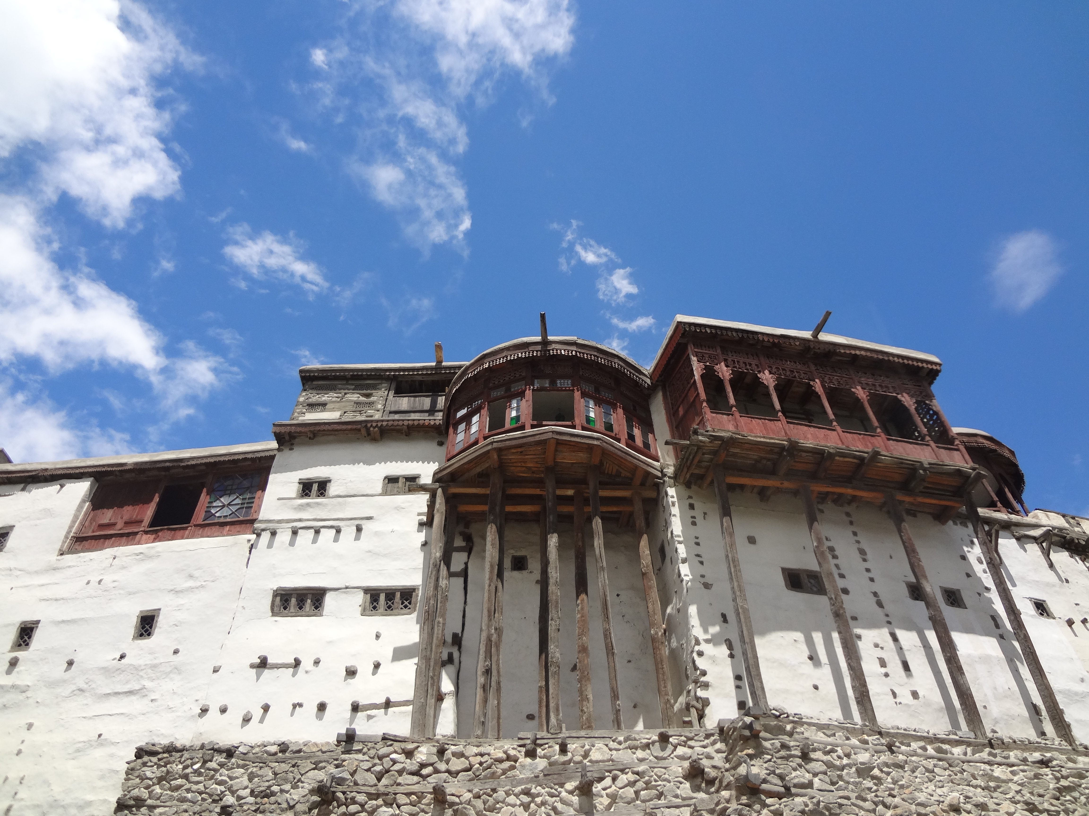 Baltit Fort, Hunza Valley