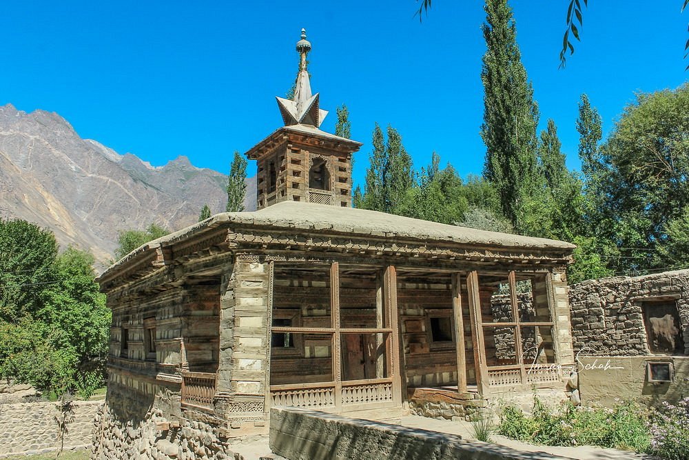Shigar Valley heritage