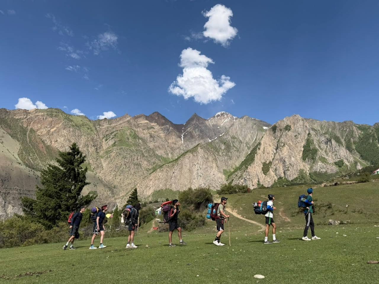 Gappa Valley, Nagar