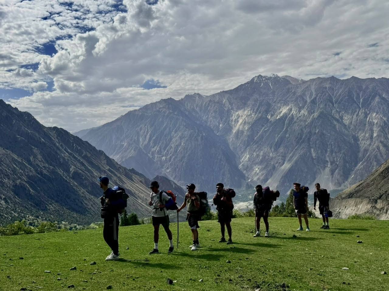 Valley viewpoints